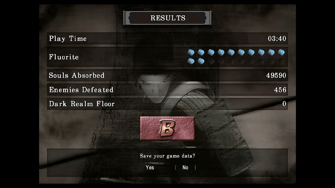 Onimusha Warlords (5)