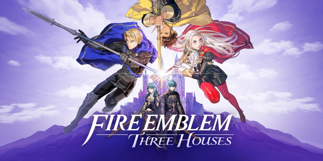 Three Houses