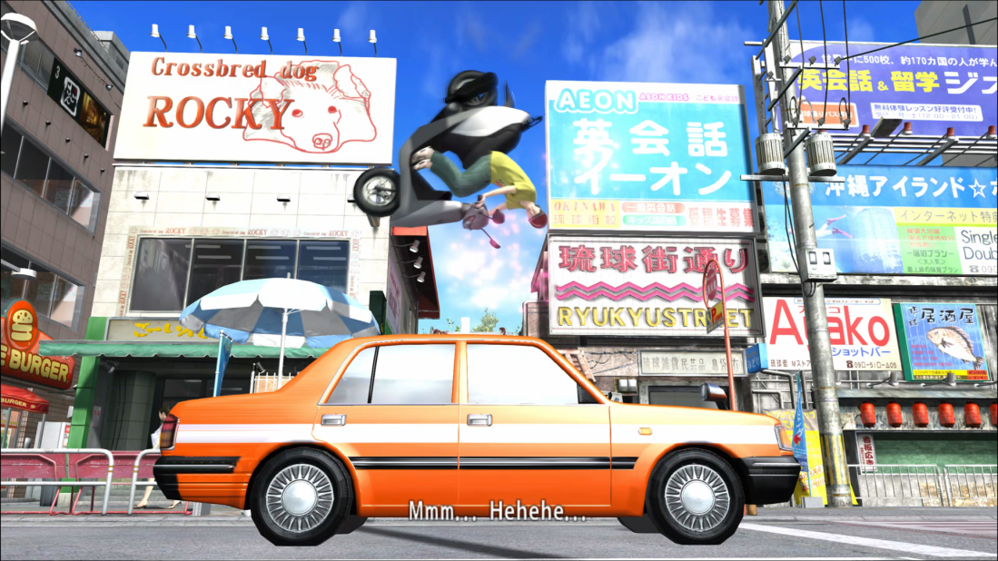 Return to Tokyo Screenshot 2019-10-27 22-07-13
