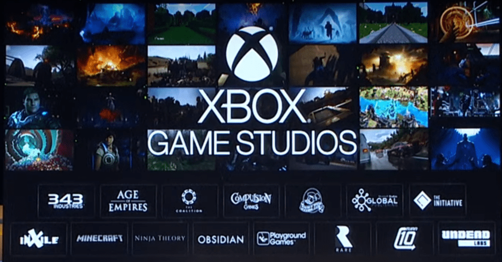 Xbox Game Studios 2