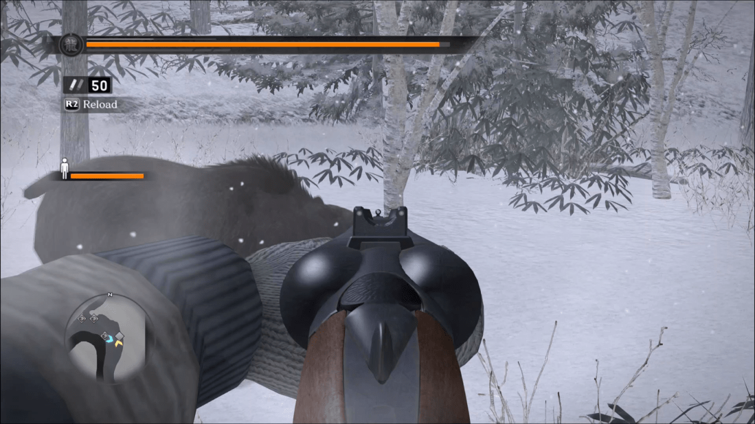 The Bear Screenshot 2020-06-21 11-06-44